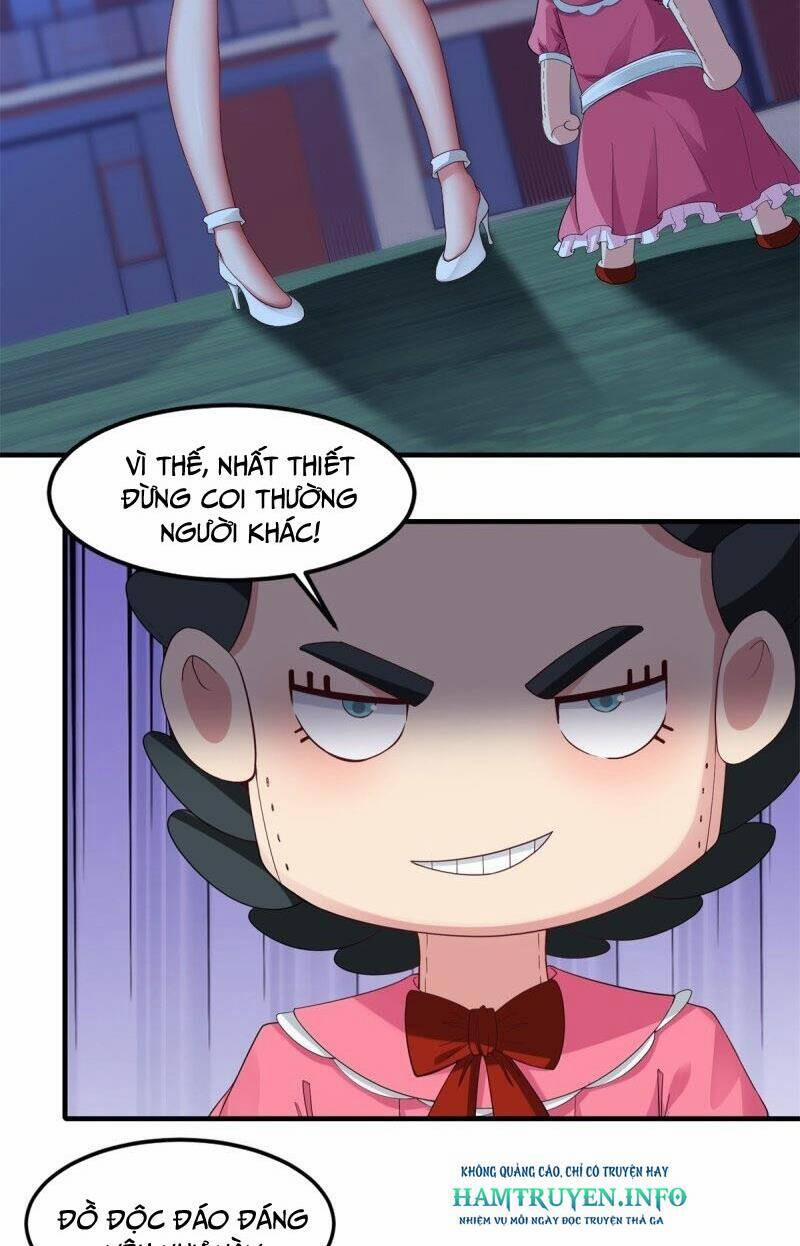 Ta Không Muốn Làm Đệ Nhất 209 trang 13