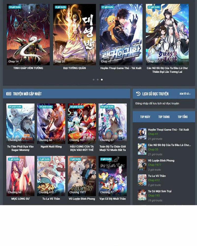 Ta Không Muốn Làm Đệ Nhất 21 trang 15