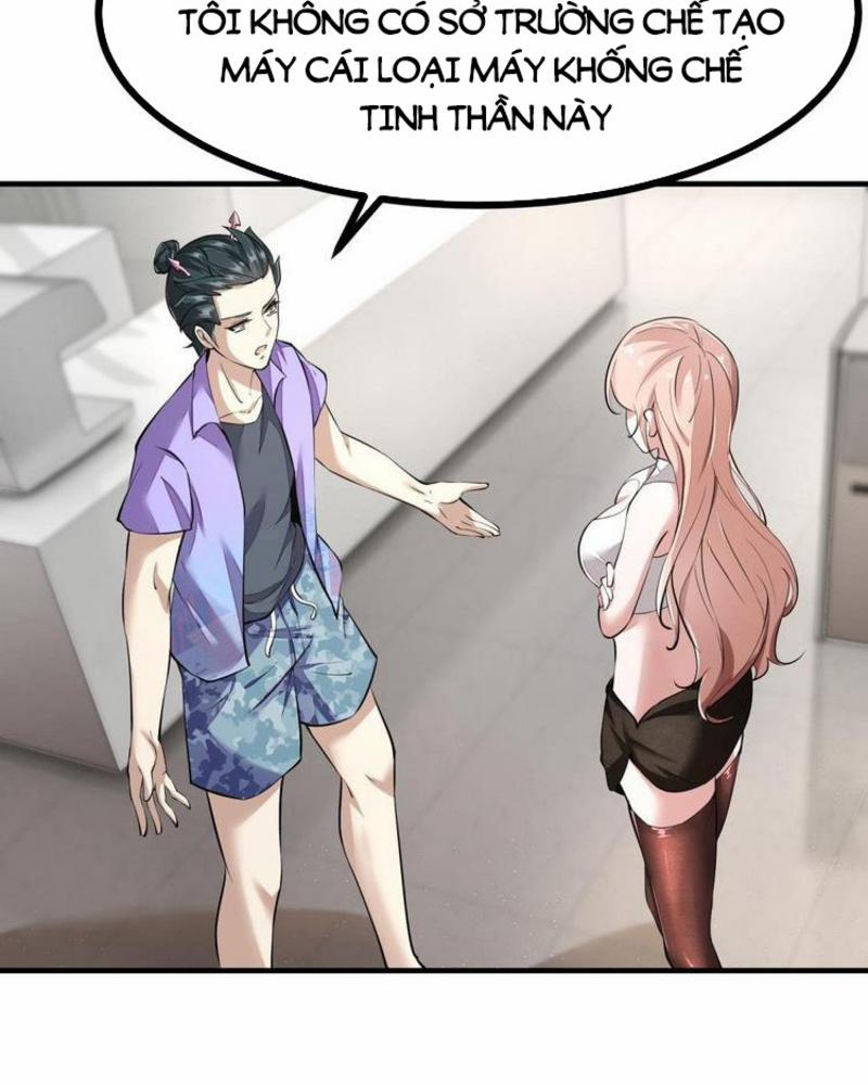 Ta Không Muốn Làm Đệ Nhất 21 trang 3