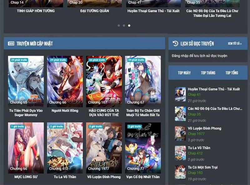 Ta Không Muốn Làm Đệ Nhất 21 trang 63