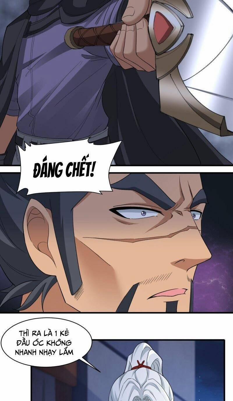 Ta Không Muốn Làm Đệ Nhất 210 trang 15