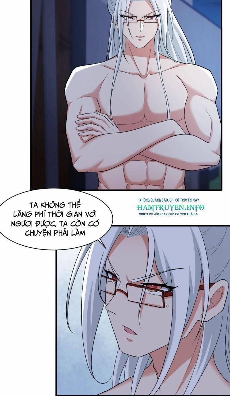 Ta Không Muốn Làm Đệ Nhất 210 trang 16