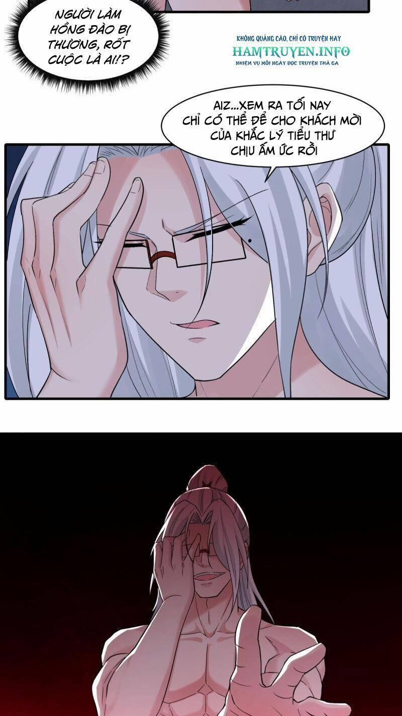 Ta Không Muốn Làm Đệ Nhất 210 trang 23