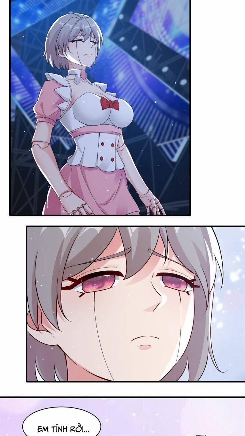 Ta Không Muốn Làm Đệ Nhất 210 trang 35