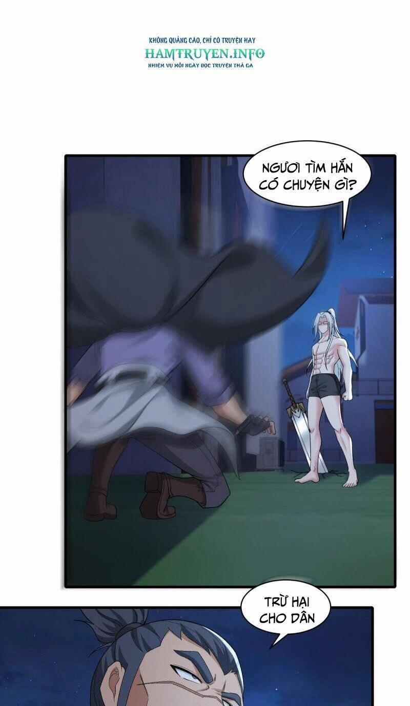 Ta Không Muốn Làm Đệ Nhất 210 trang 9