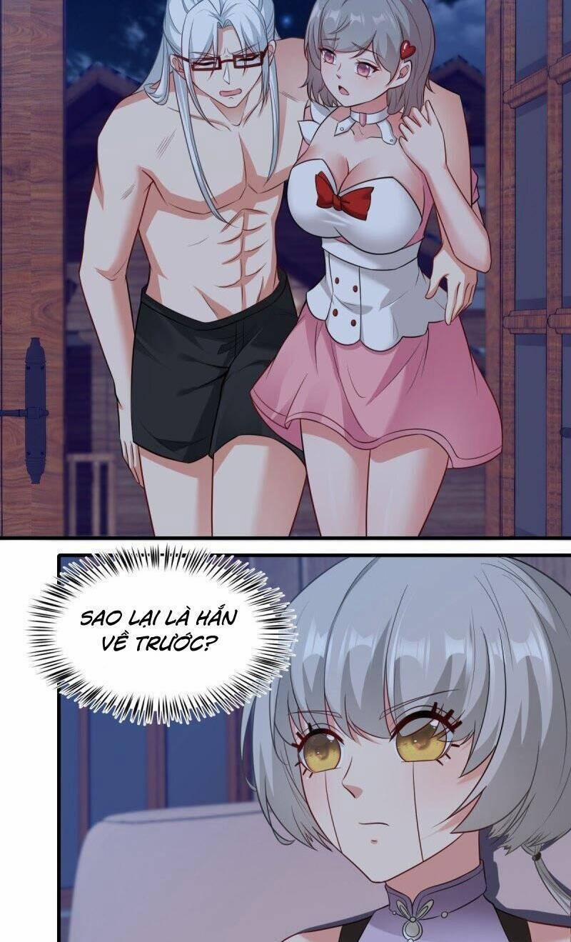 Ta Không Muốn Làm Đệ Nhất 211 trang 1