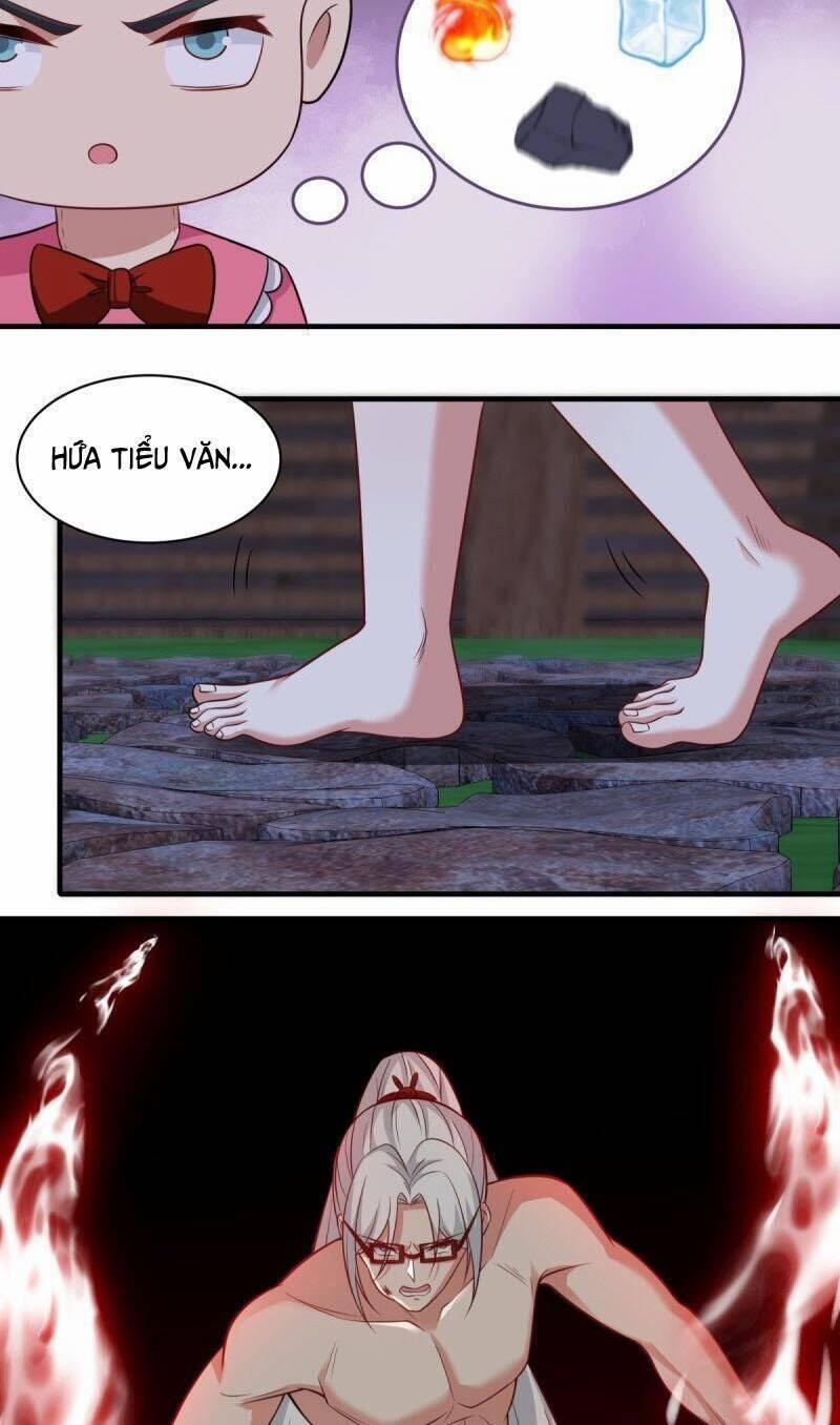 Ta Không Muốn Làm Đệ Nhất 211 trang 28