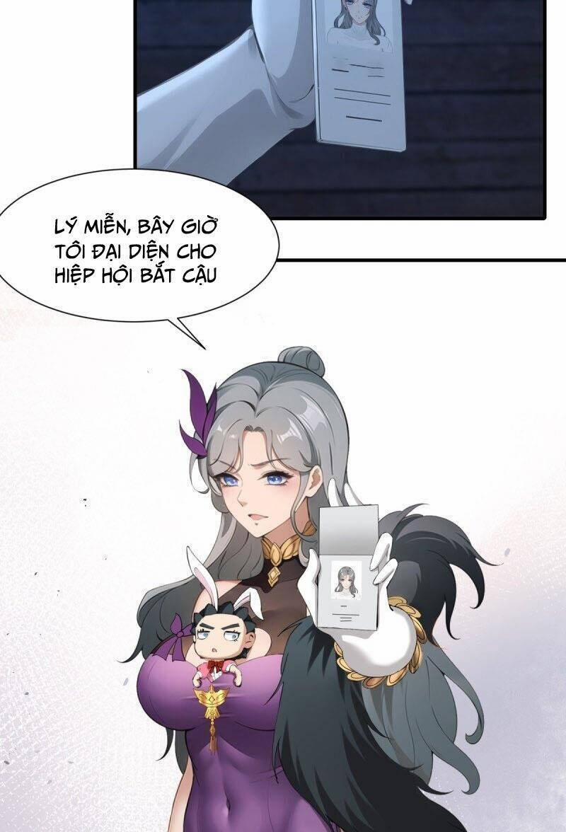 Ta Không Muốn Làm Đệ Nhất 212 trang 12