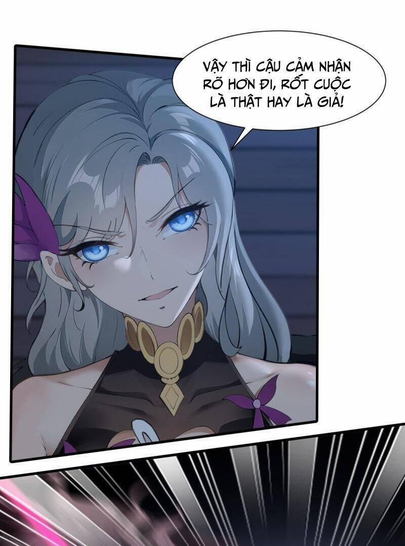 Ta Không Muốn Làm Đệ Nhất 212 trang 20