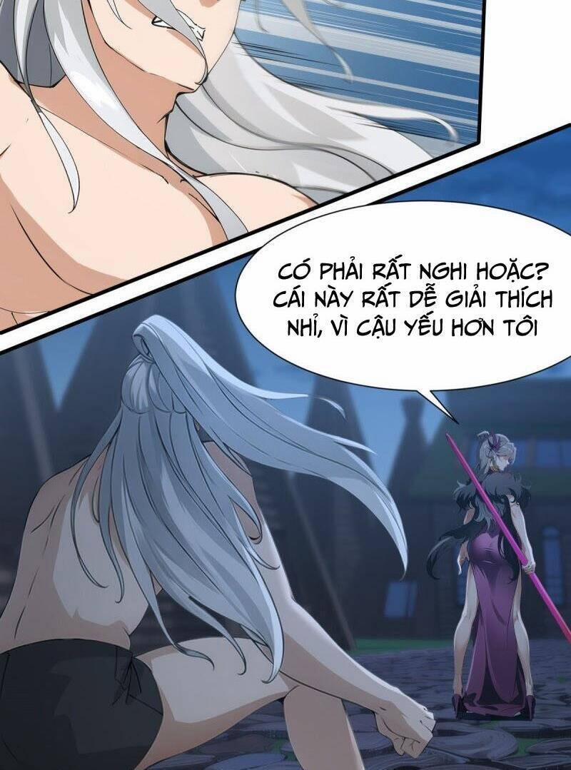 Ta Không Muốn Làm Đệ Nhất 212 trang 24