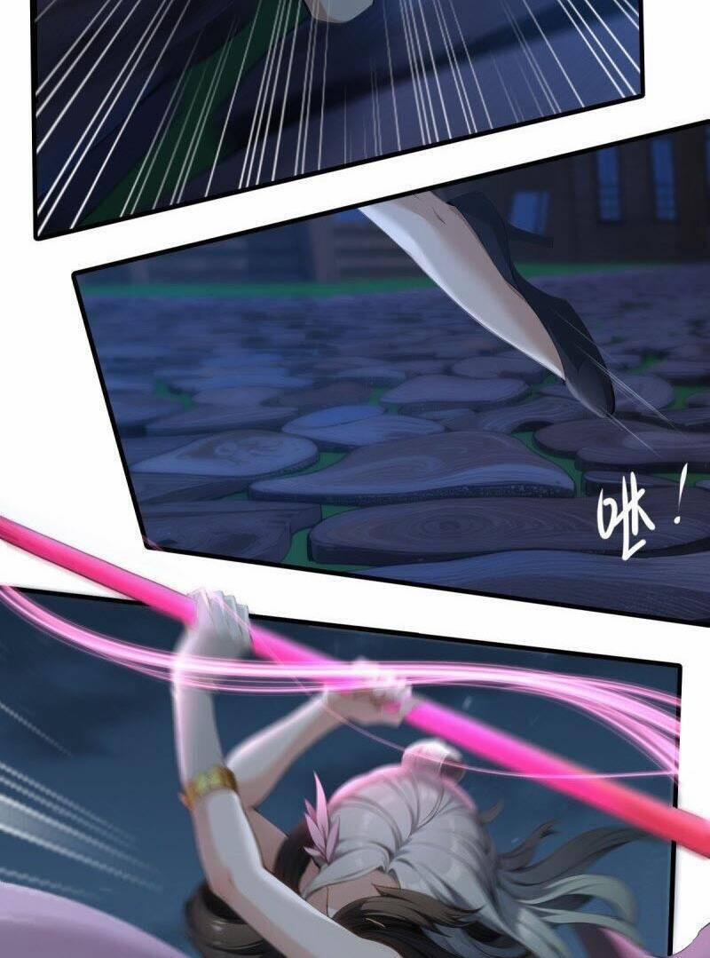 Ta Không Muốn Làm Đệ Nhất 212 trang 27