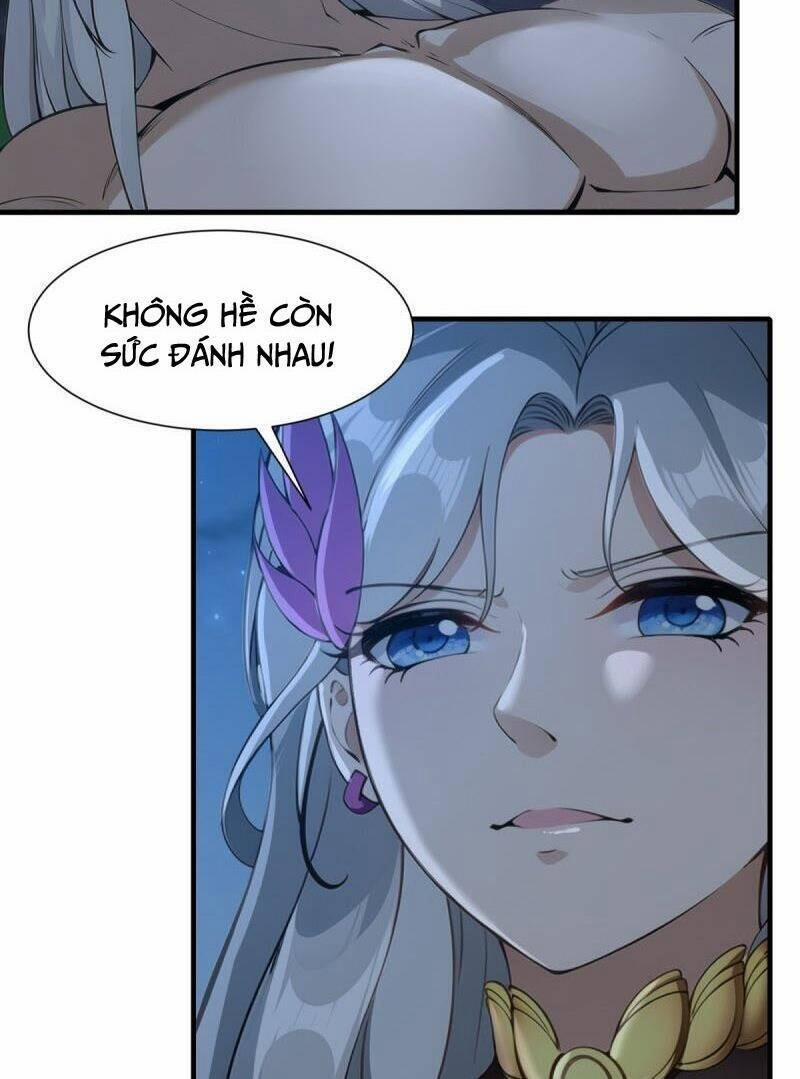 Ta Không Muốn Làm Đệ Nhất 212 trang 32