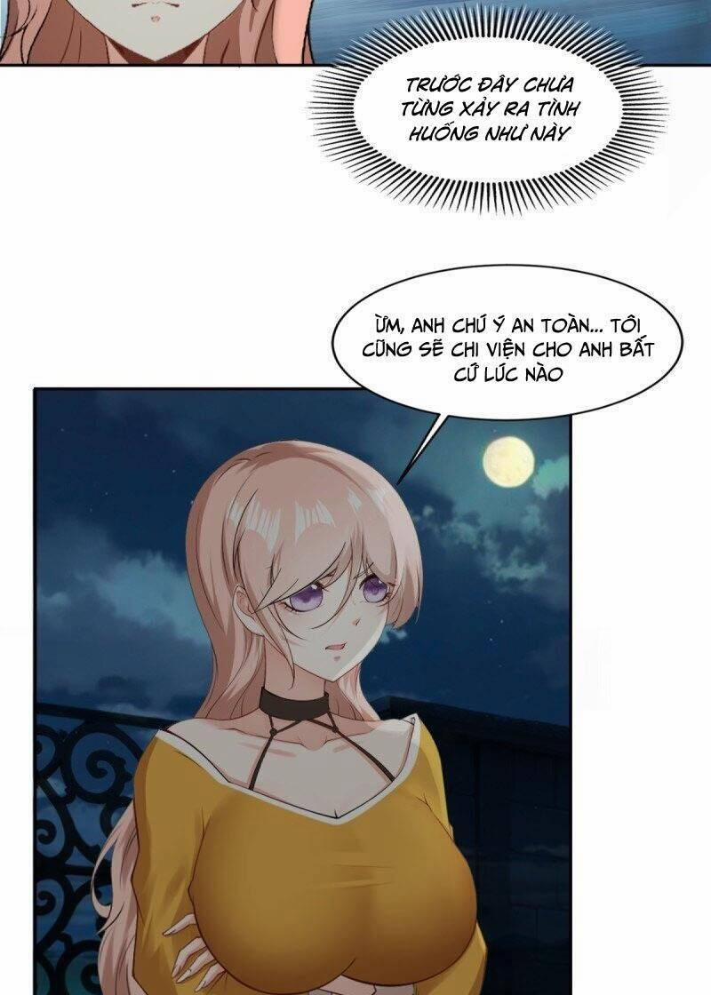 Ta Không Muốn Làm Đệ Nhất 213 trang 12