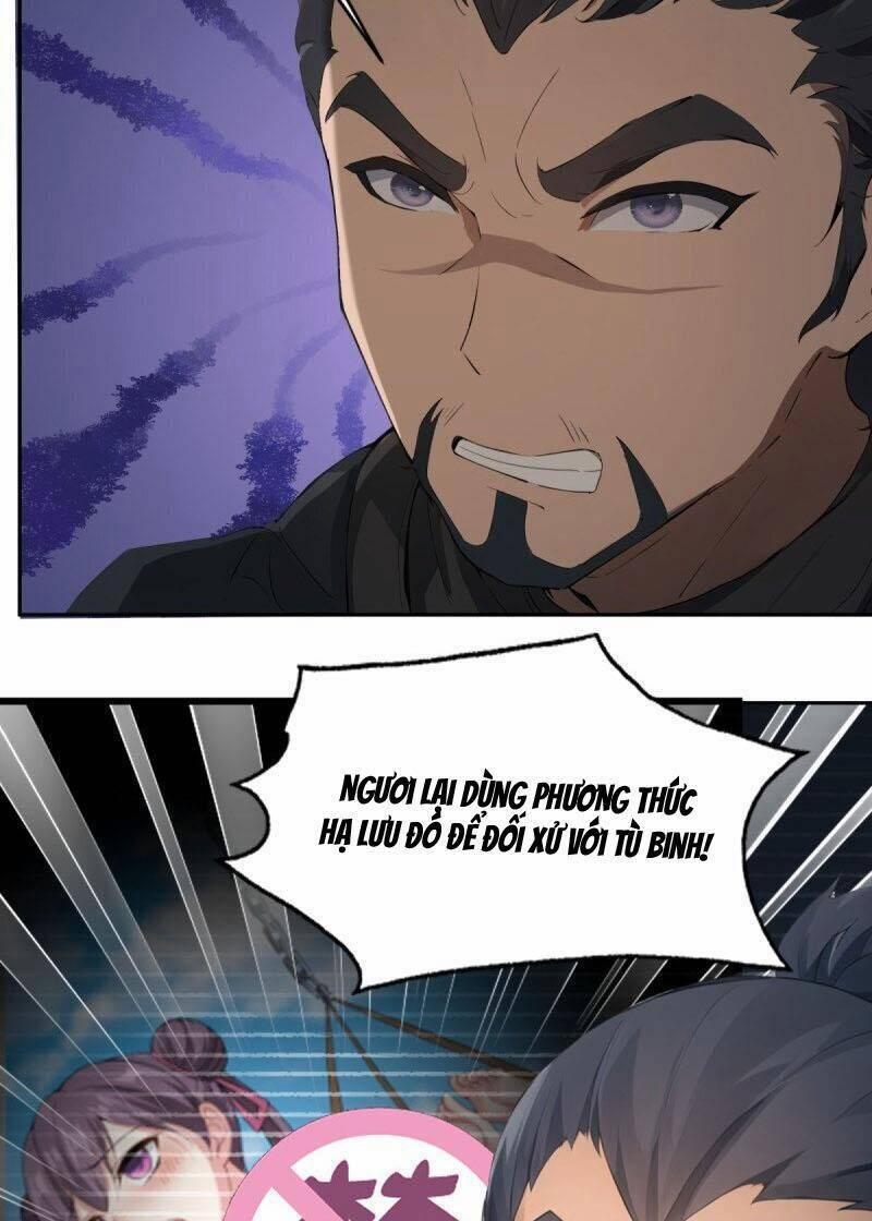 Ta Không Muốn Làm Đệ Nhất 213 trang 18