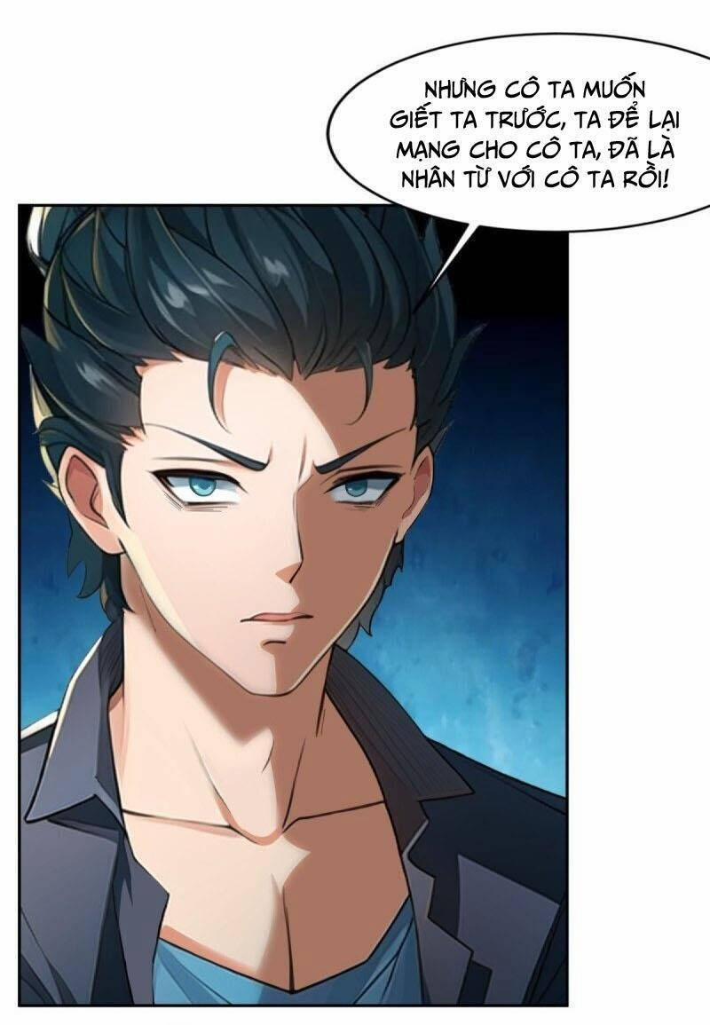 Ta Không Muốn Làm Đệ Nhất 213 trang 20