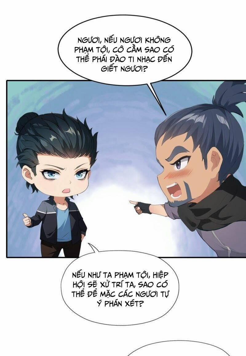 Ta Không Muốn Làm Đệ Nhất 213 trang 25