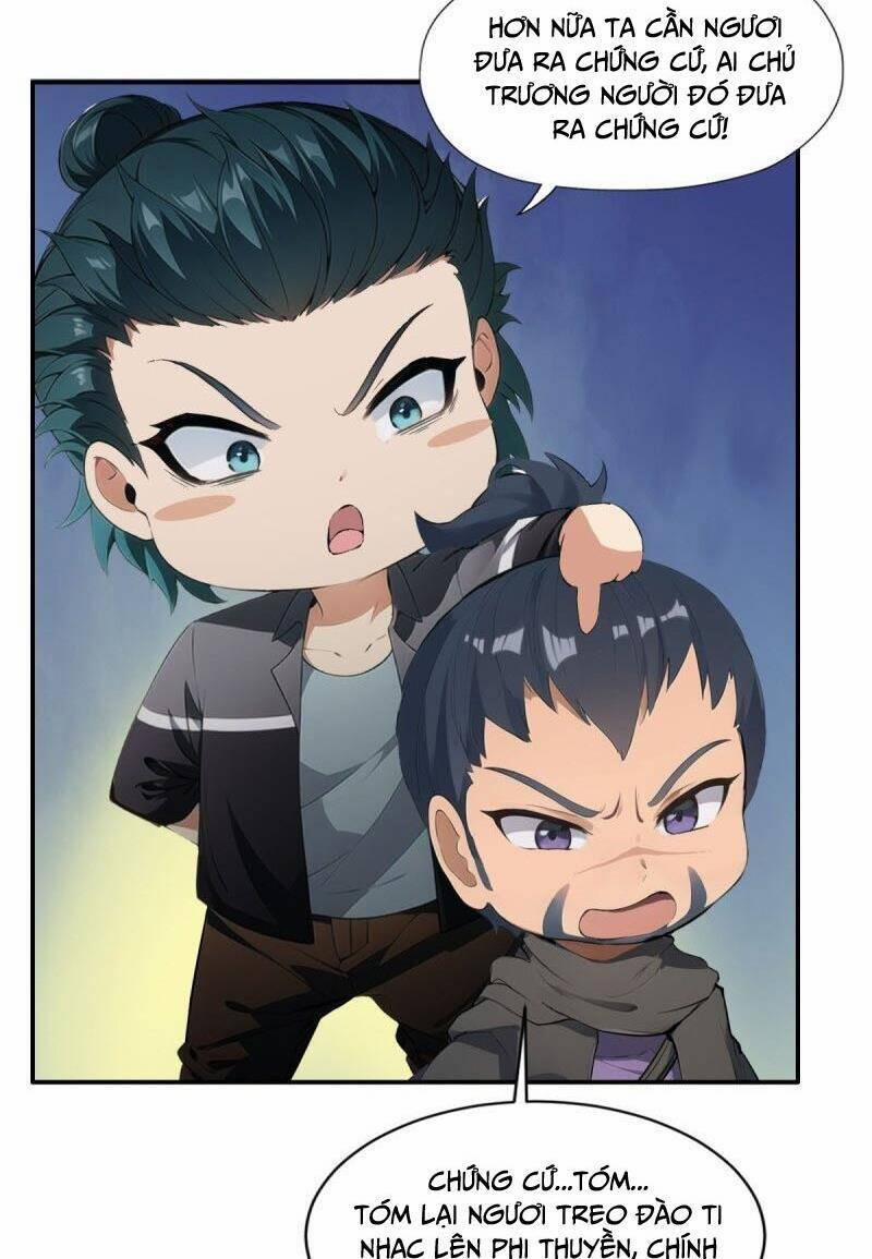 Ta Không Muốn Làm Đệ Nhất 213 trang 26