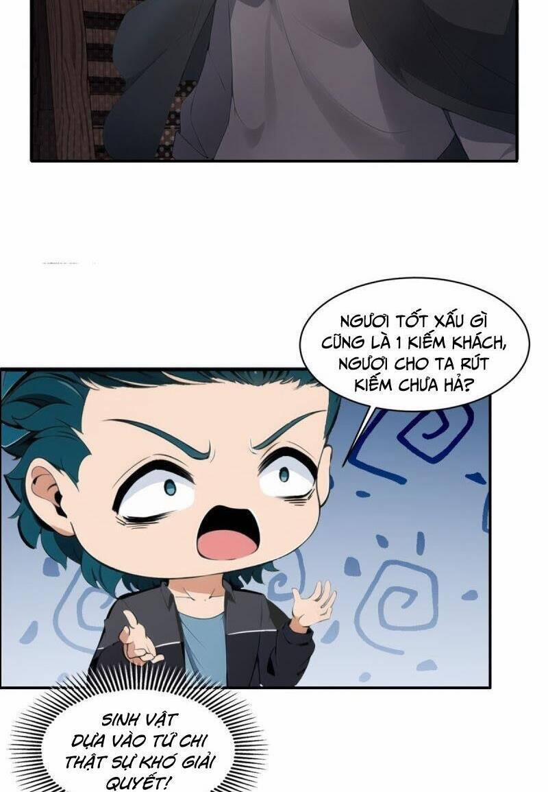 Ta Không Muốn Làm Đệ Nhất 213 trang 32