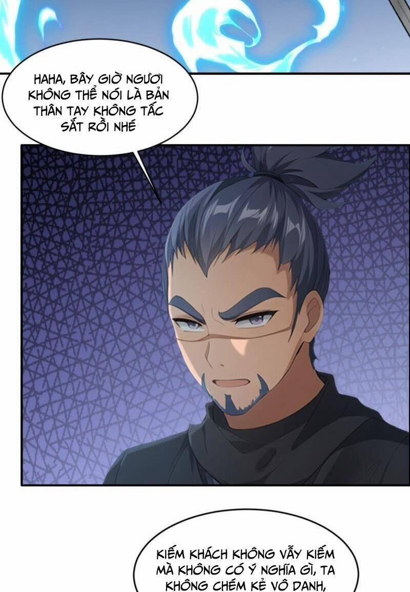 Ta Không Muốn Làm Đệ Nhất 213 trang 37