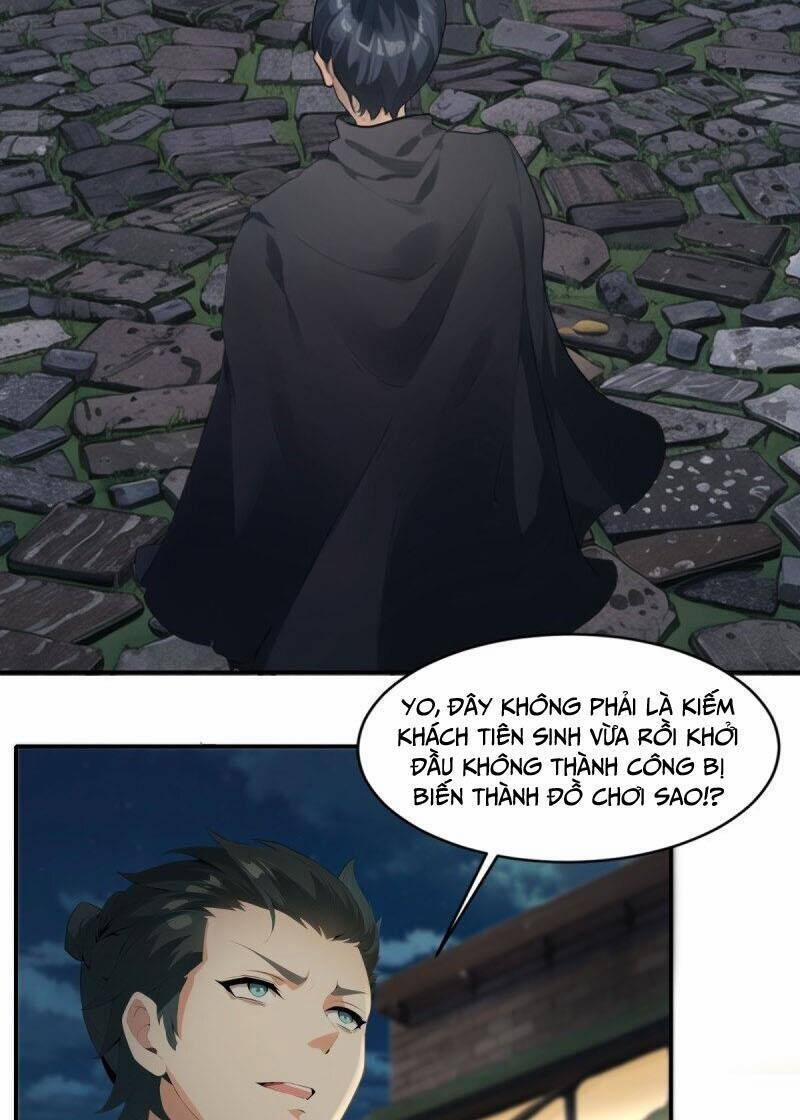 Ta Không Muốn Làm Đệ Nhất 213 trang 5