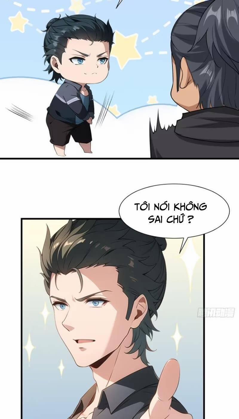 Ta Không Muốn Làm Đệ Nhất 214 trang 11