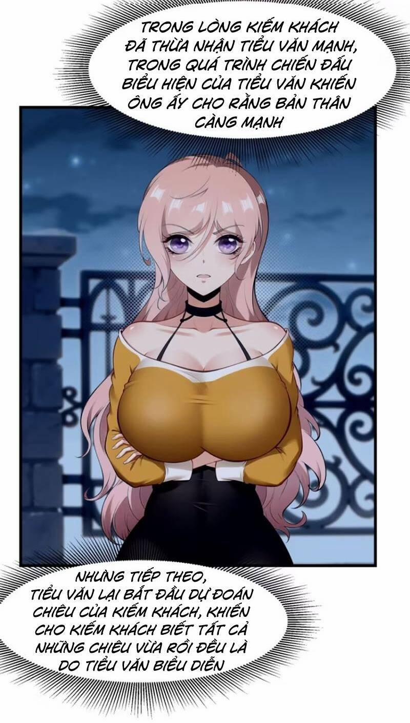 Ta Không Muốn Làm Đệ Nhất 214 trang 19