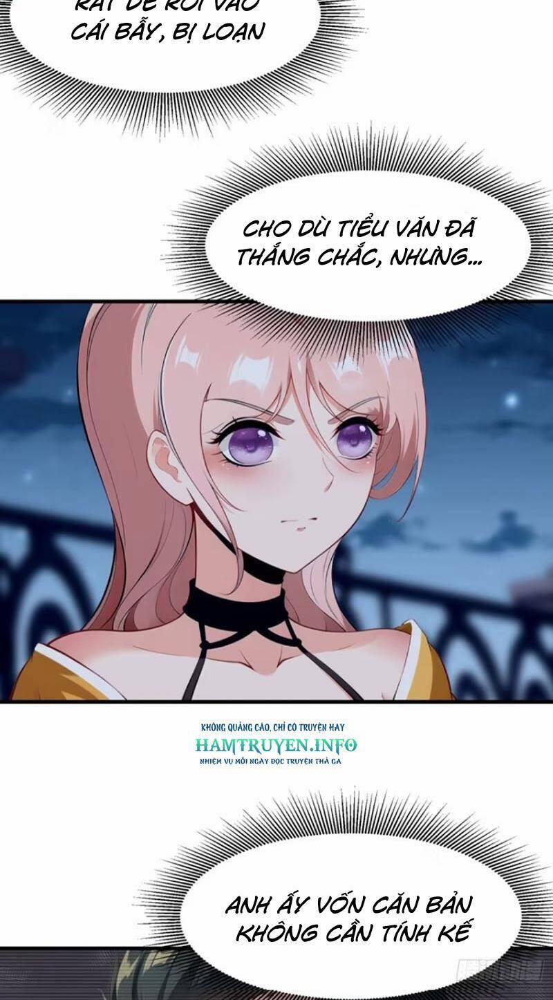 Ta Không Muốn Làm Đệ Nhất 214 trang 21