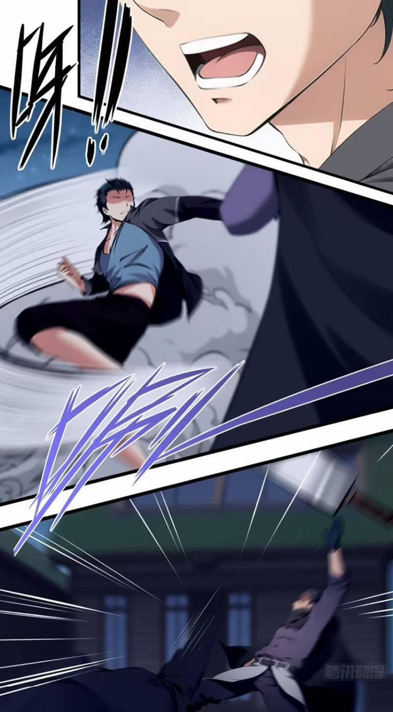 Ta Không Muốn Làm Đệ Nhất 214 trang 23