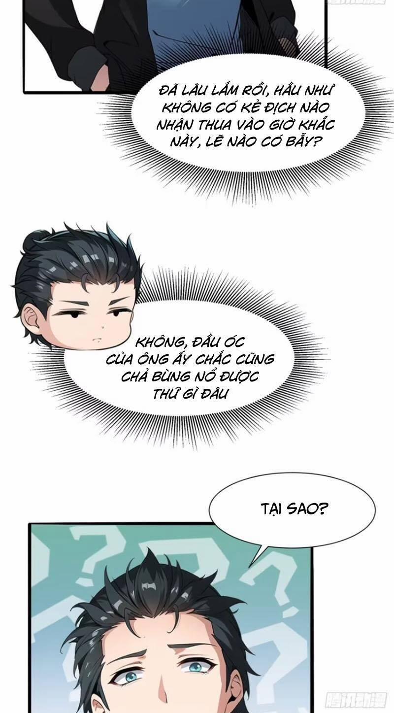 Ta Không Muốn Làm Đệ Nhất 214 trang 28