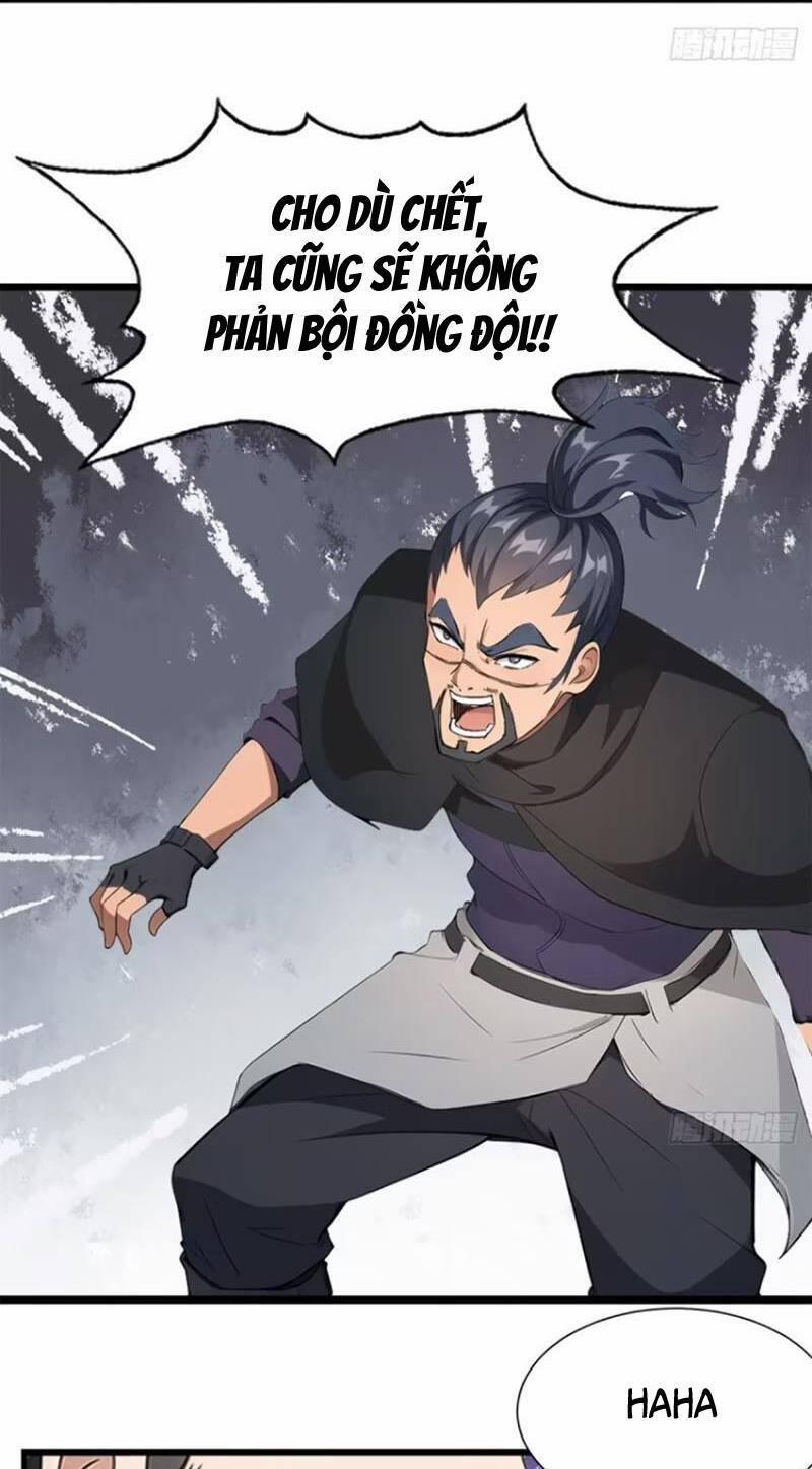 Ta Không Muốn Làm Đệ Nhất 214 trang 33