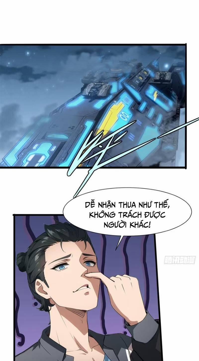 Ta Không Muốn Làm Đệ Nhất 214 trang 37