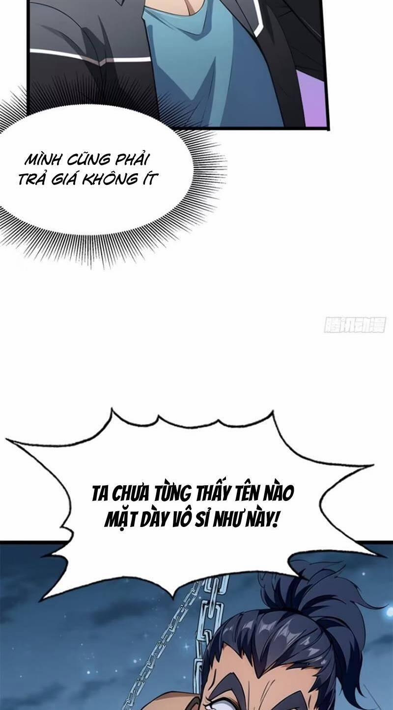 Ta Không Muốn Làm Đệ Nhất 214 trang 38