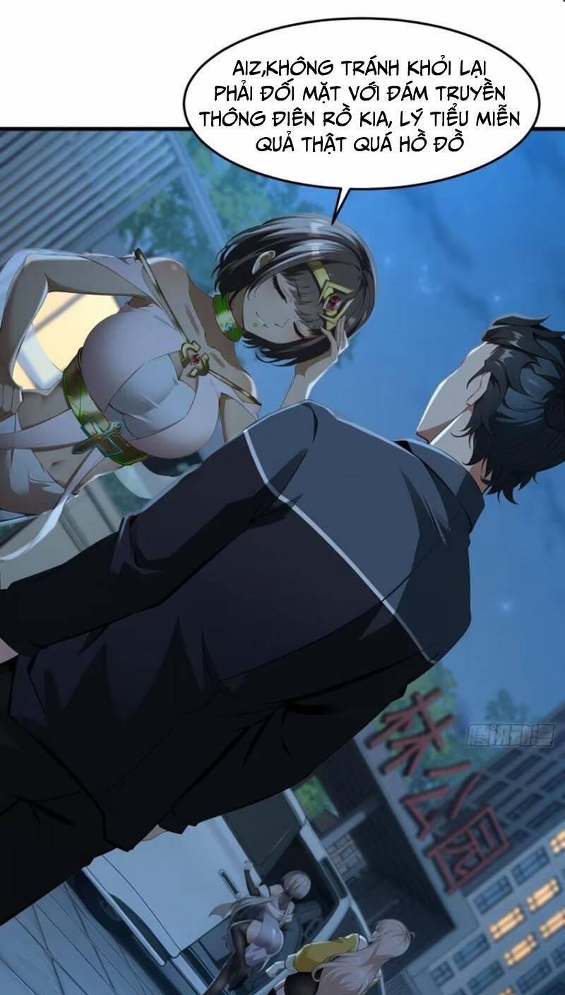 Ta Không Muốn Làm Đệ Nhất 215 trang 0