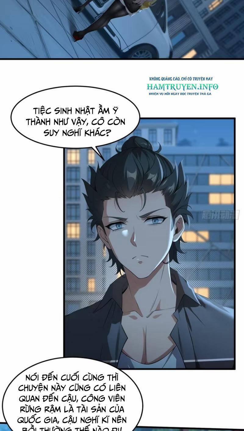 Ta Không Muốn Làm Đệ Nhất 215 trang 1