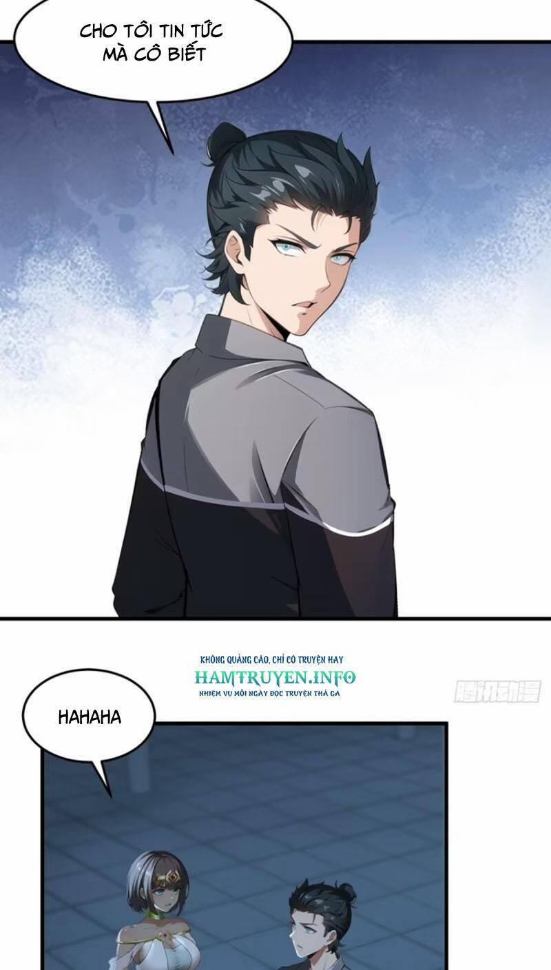 Ta Không Muốn Làm Đệ Nhất 215 trang 10