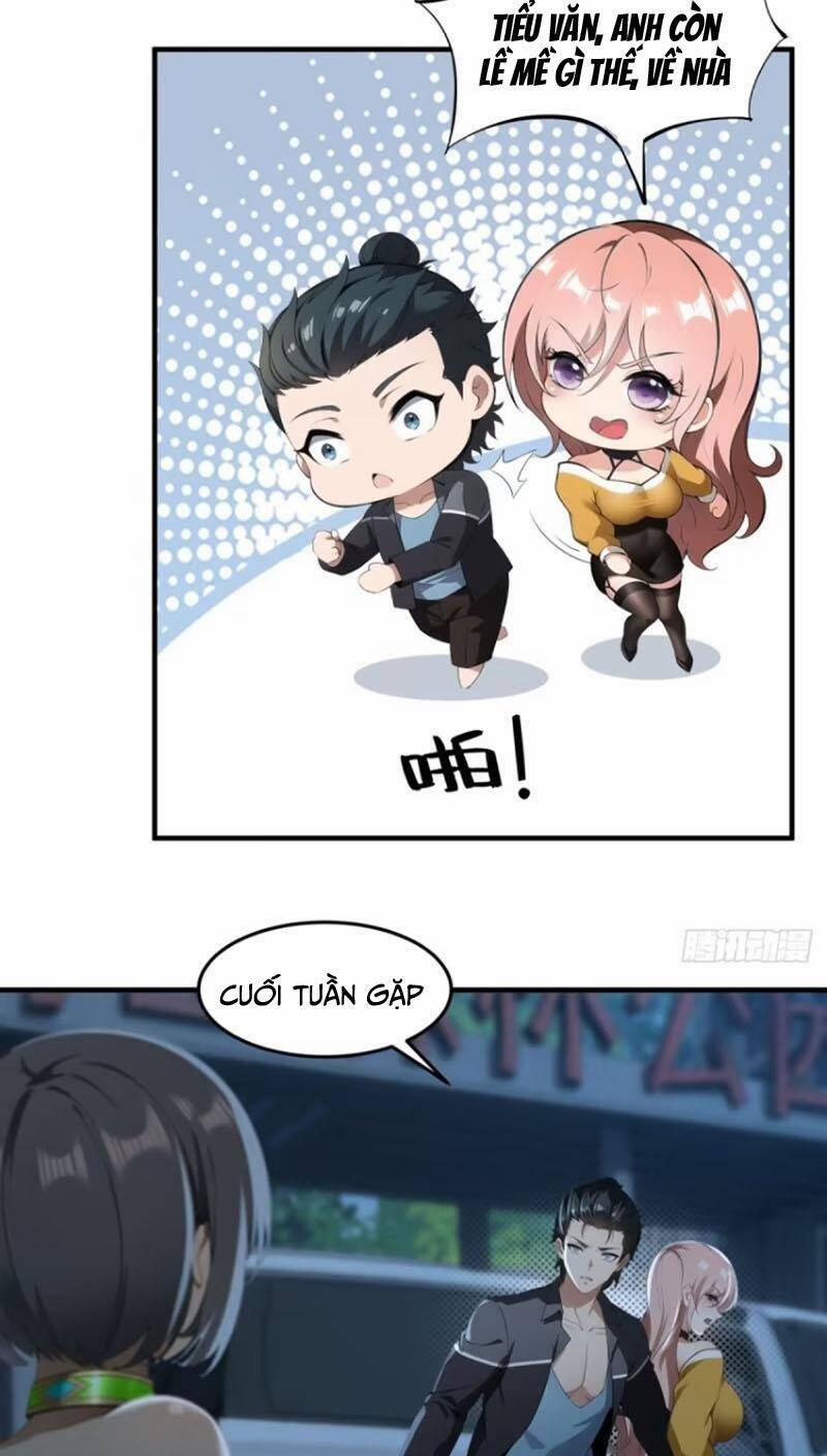 Ta Không Muốn Làm Đệ Nhất 215 trang 17