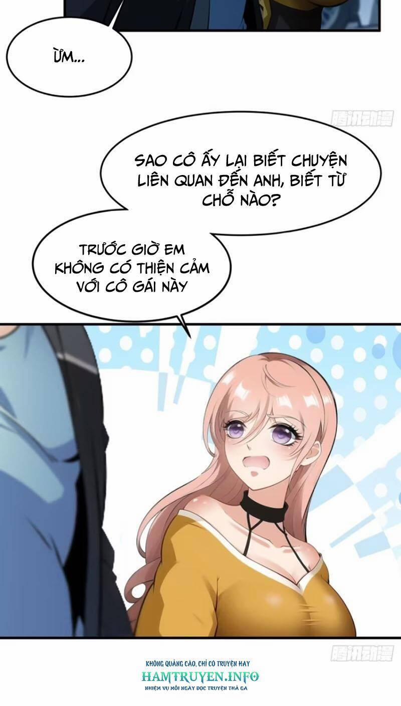 Ta Không Muốn Làm Đệ Nhất 215 trang 19