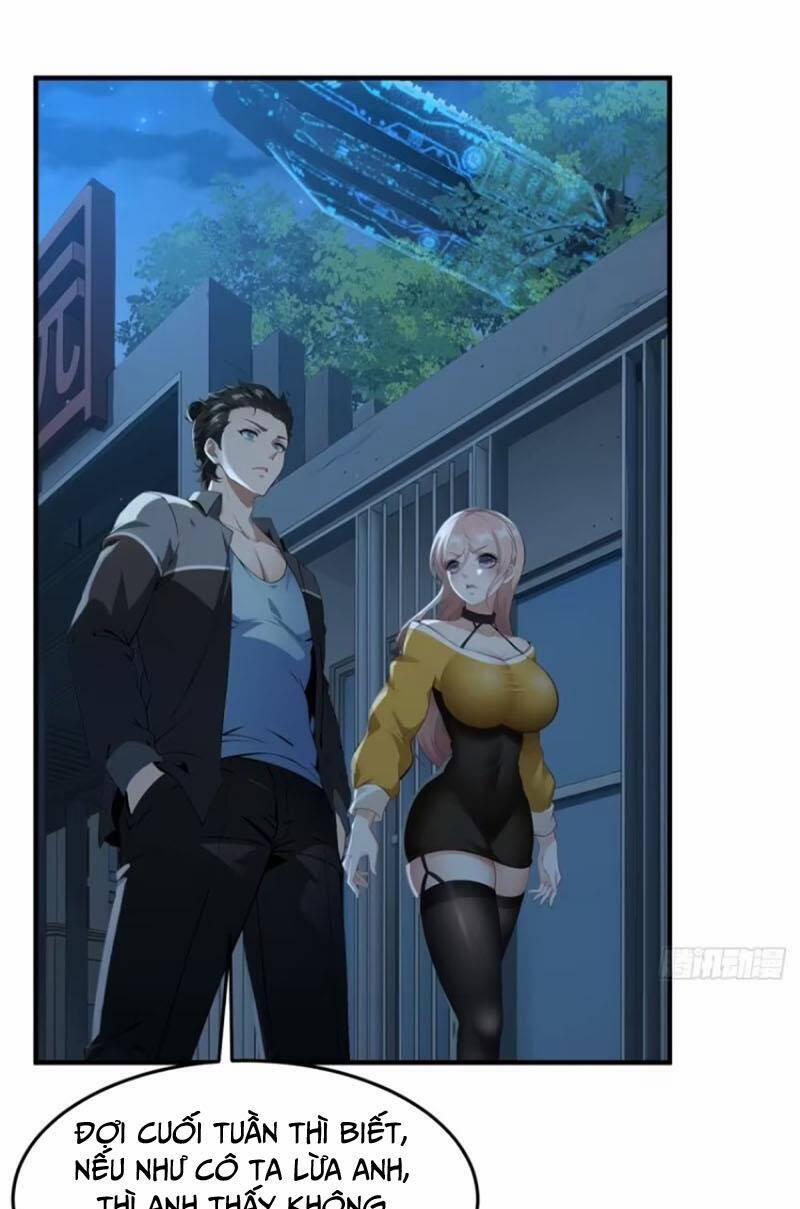 Ta Không Muốn Làm Đệ Nhất 215 trang 20