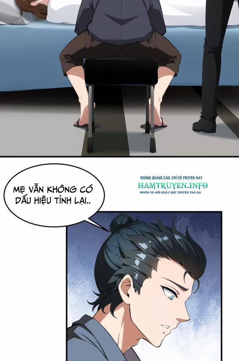 Ta Không Muốn Làm Đệ Nhất 215 trang 23