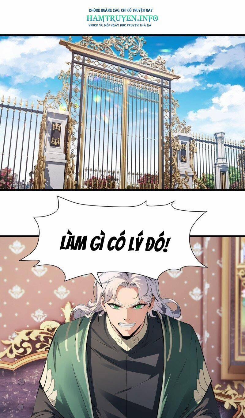 Ta Không Muốn Làm Đệ Nhất 216 trang 0