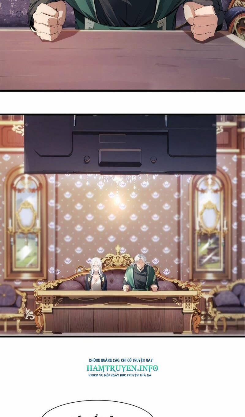 Ta Không Muốn Làm Đệ Nhất 216 trang 1