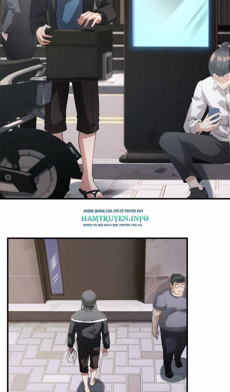 Ta Không Muốn Làm Đệ Nhất 216 trang 18