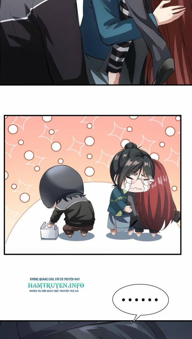 Ta Không Muốn Làm Đệ Nhất 216 trang 25