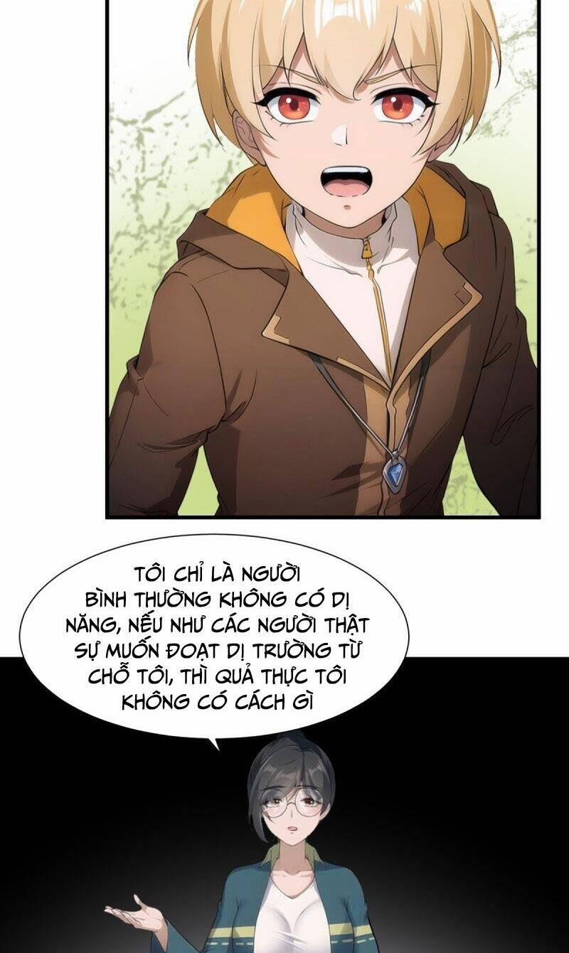 Ta Không Muốn Làm Đệ Nhất 217 trang 11