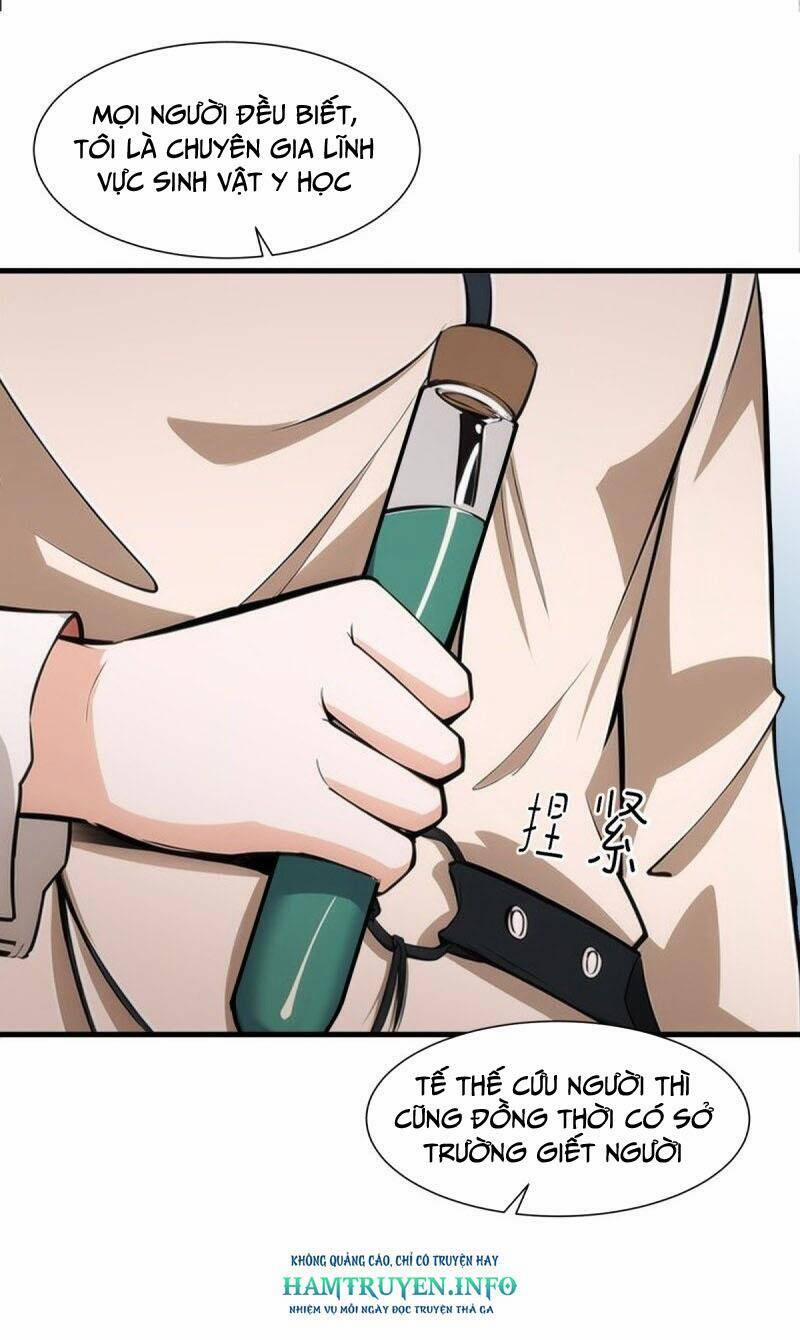 Ta Không Muốn Làm Đệ Nhất 217 trang 14