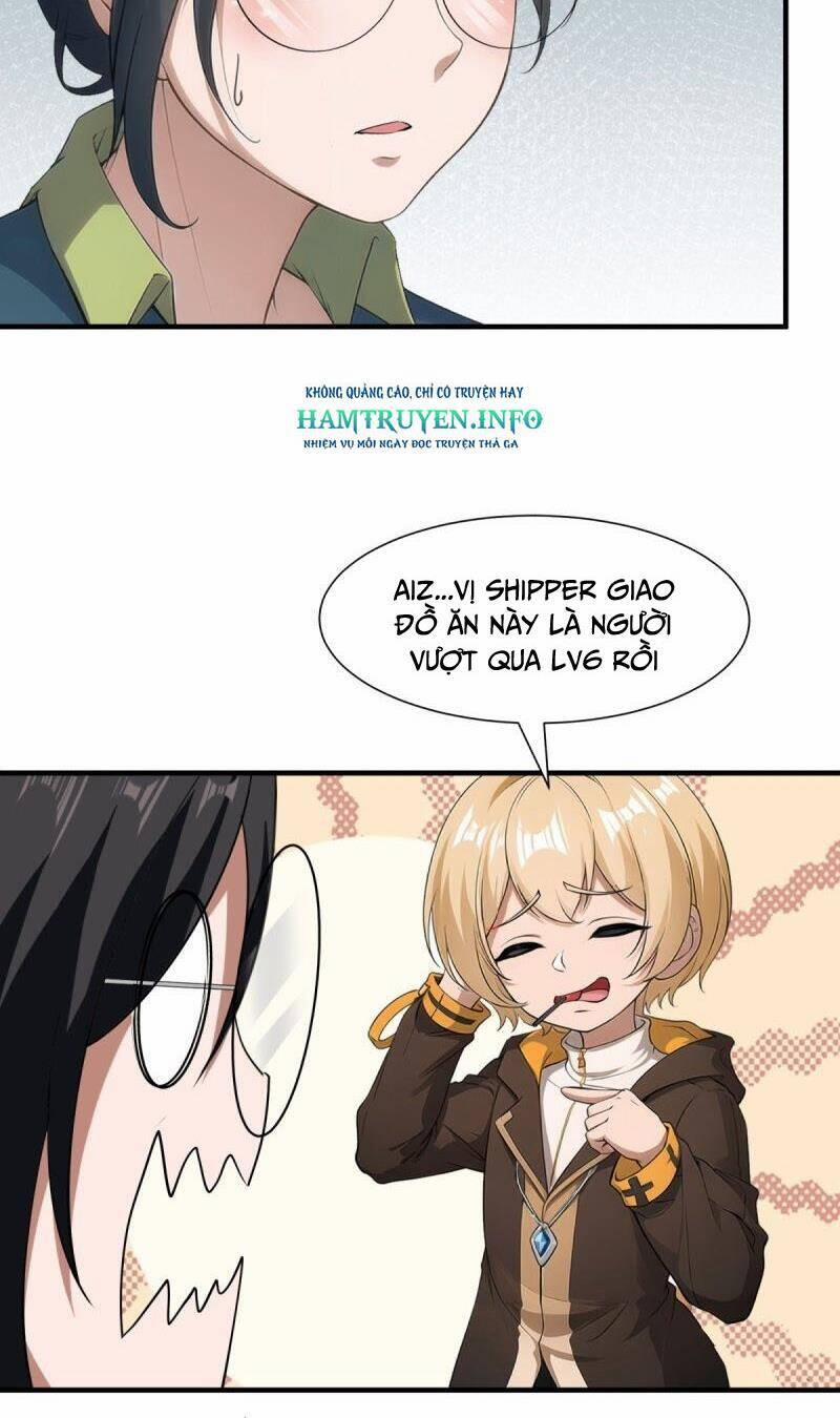 Ta Không Muốn Làm Đệ Nhất 217 trang 22