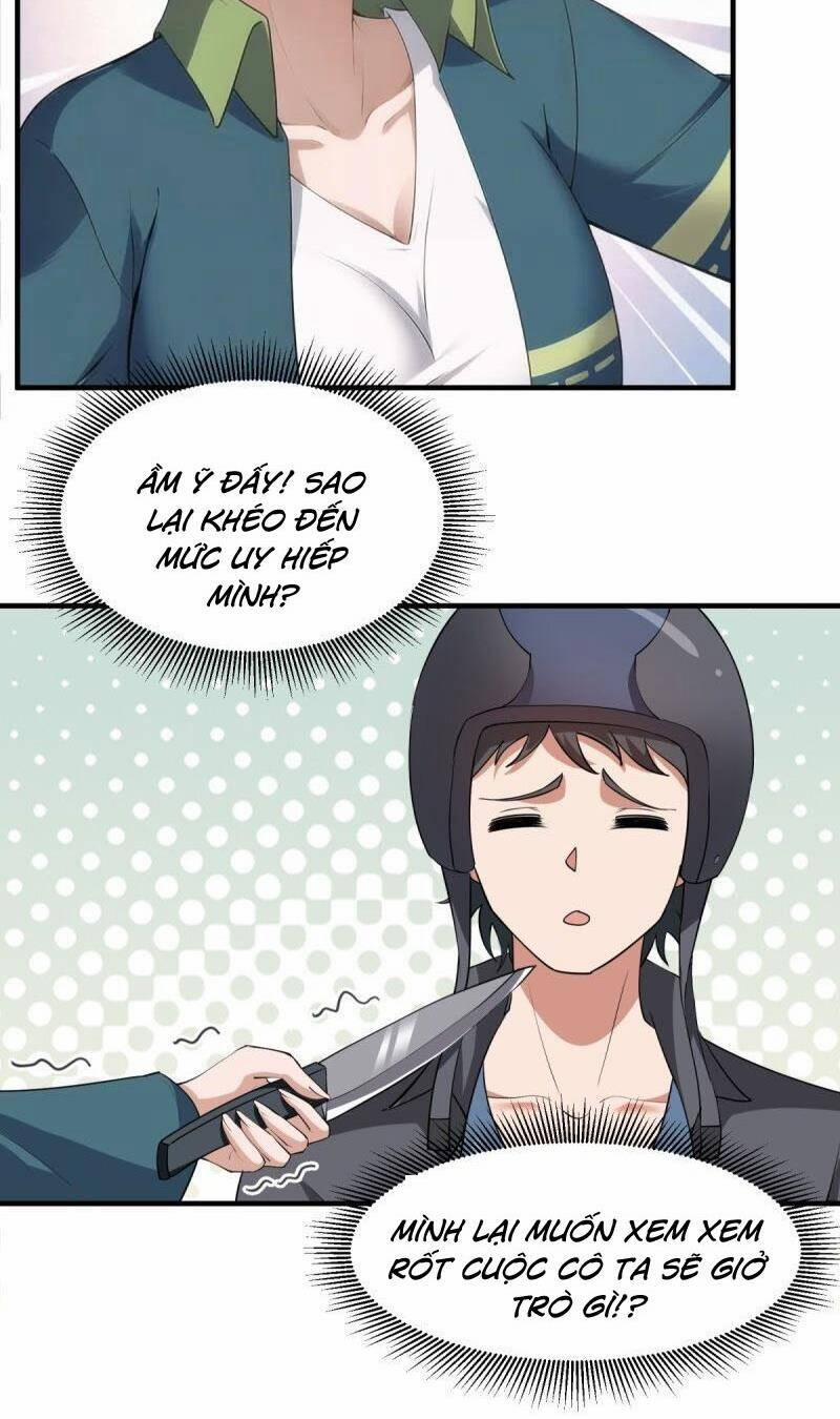 Ta Không Muốn Làm Đệ Nhất 217 trang 25