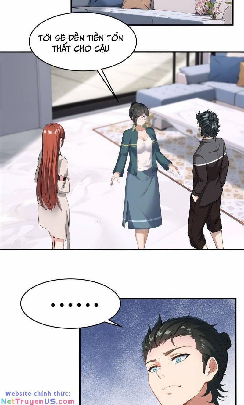 Ta Không Muốn Làm Đệ Nhất 218 trang 1