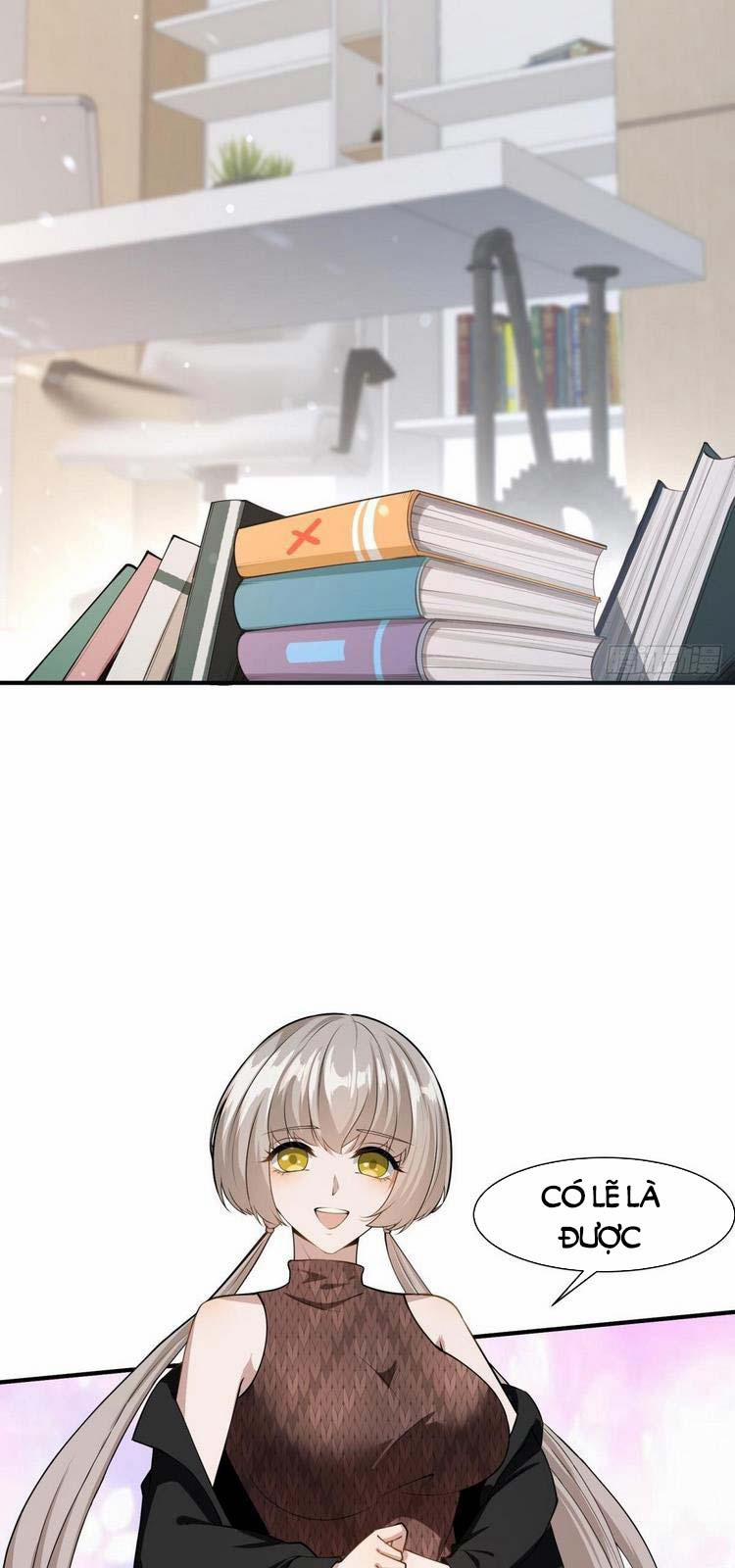 Ta Không Muốn Làm Đệ Nhất 22 trang 1