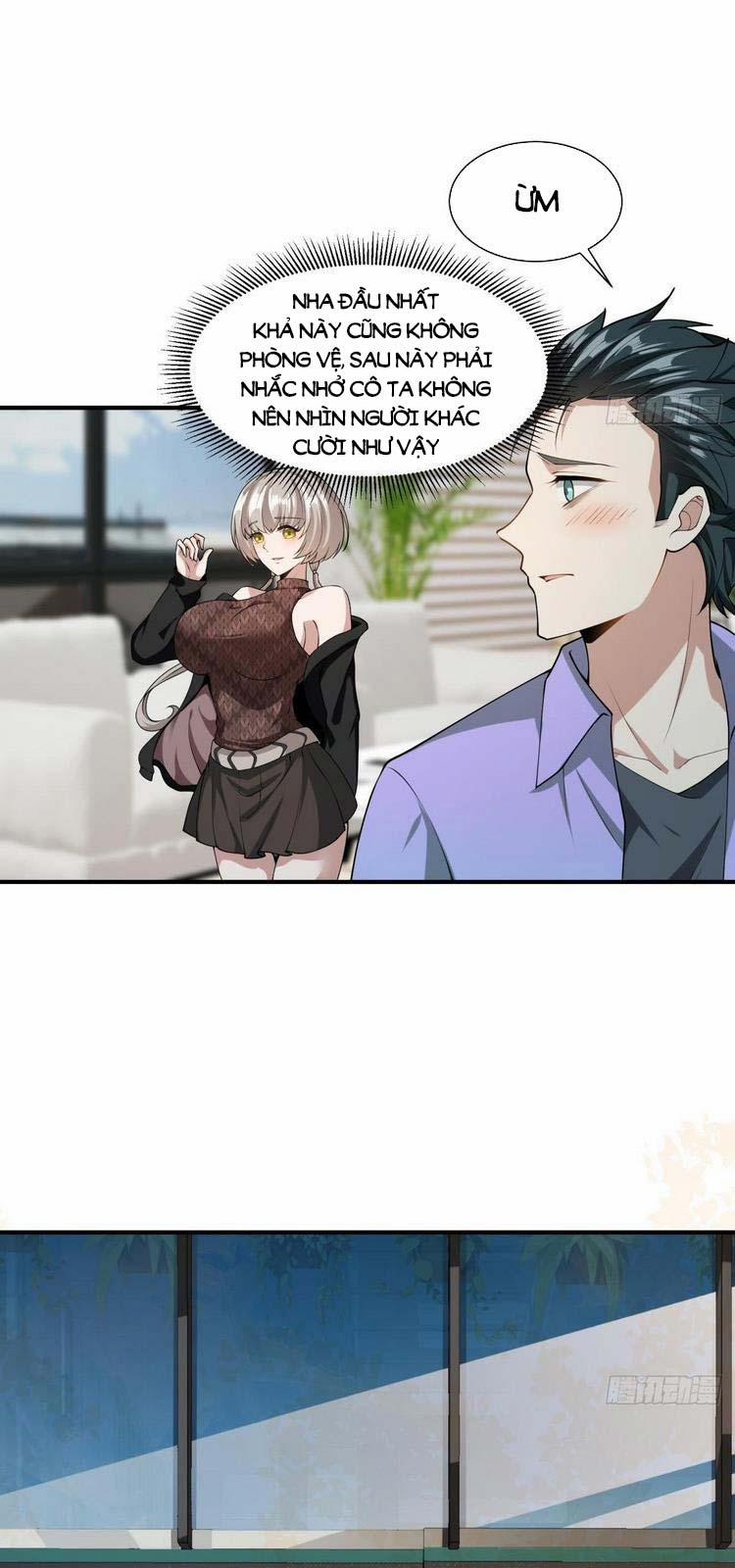 Ta Không Muốn Làm Đệ Nhất 22 trang 10